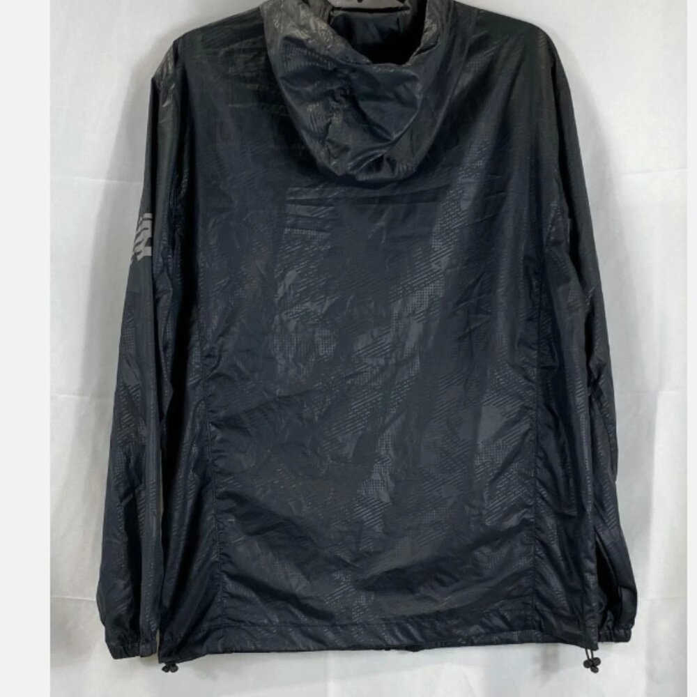 New Balance Men's Black Jacket Size S NWT - Picture 3 of 8